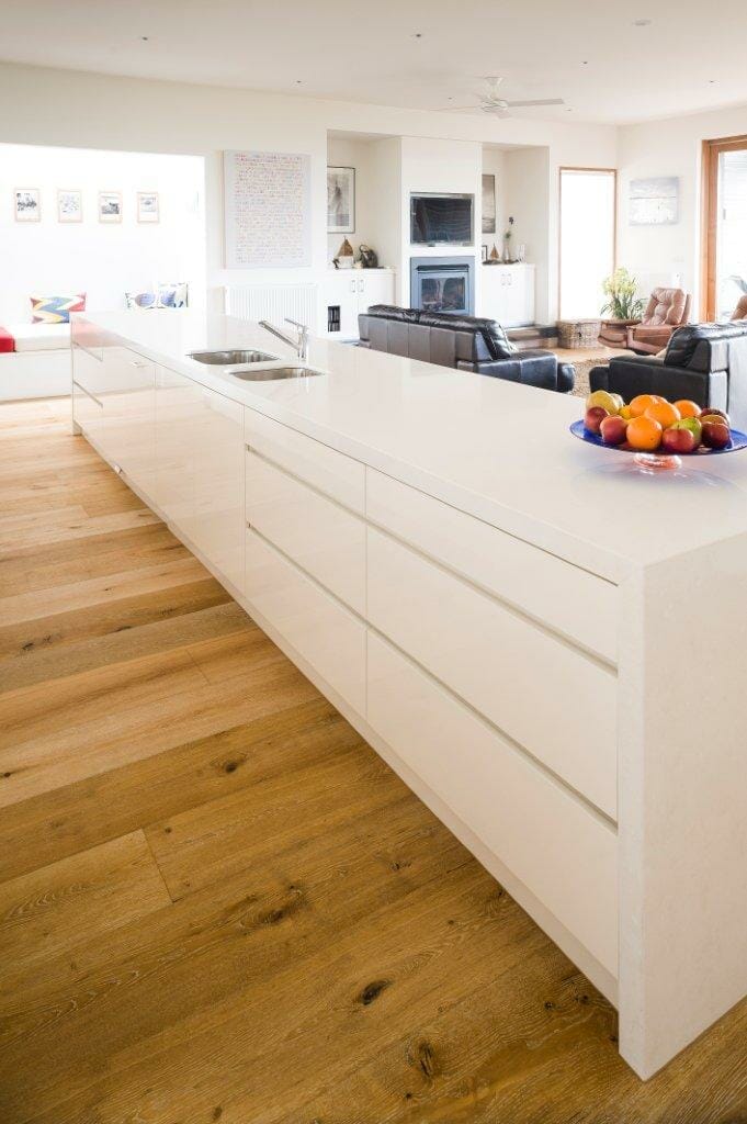 1141 Pure White | Caesarstone Australia