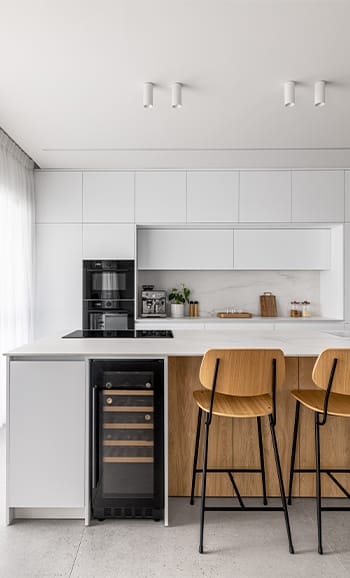 501 Snowdrift | Caesarstone Australia